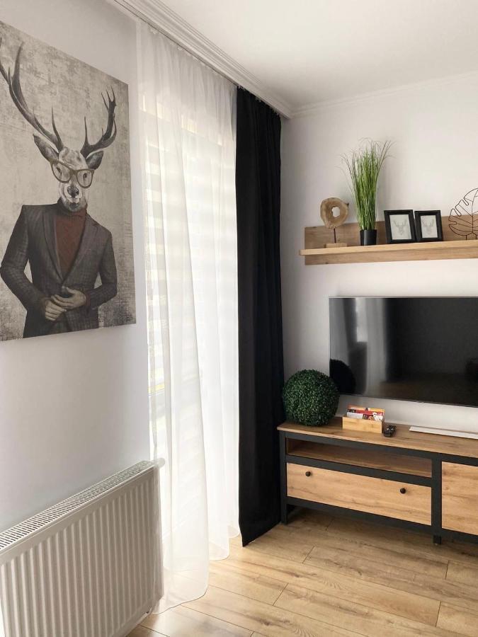 Apartament Platinum Park Старгард-Щециньски Экстерьер фото