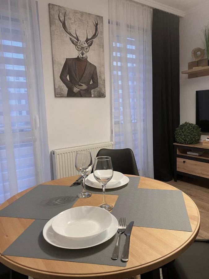 Apartament Platinum Park Старгард-Щециньски Экстерьер фото