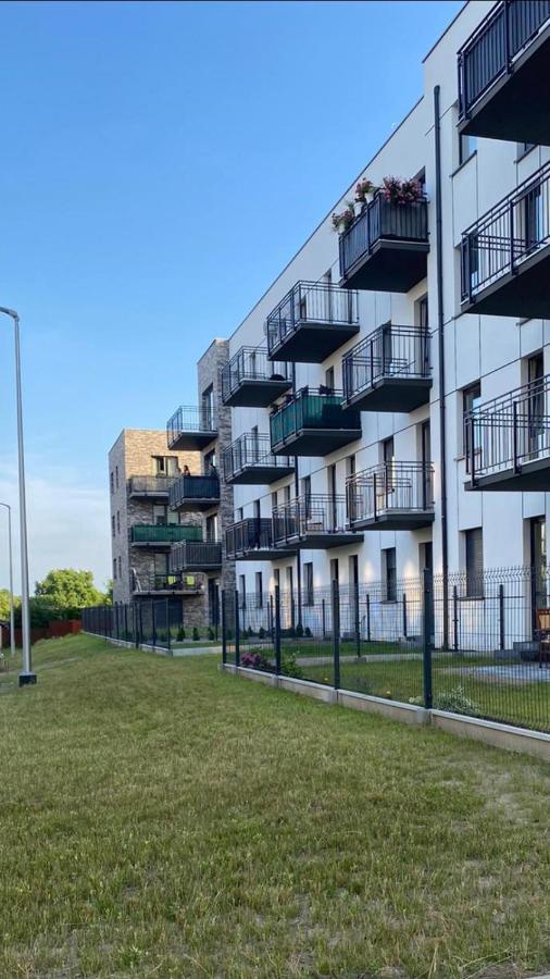 Apartament Platinum Park Старгард-Щециньски Экстерьер фото