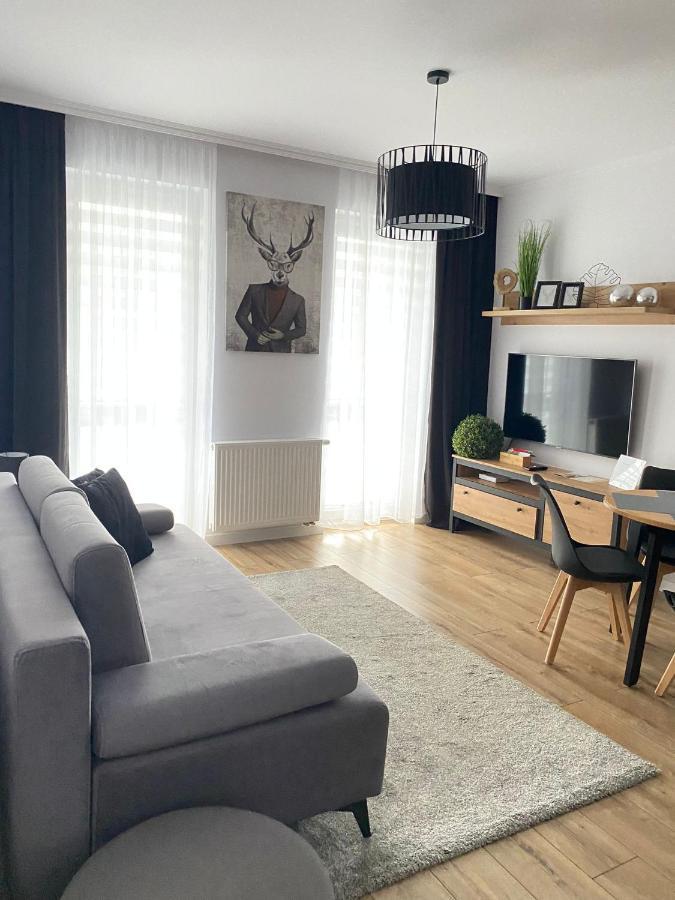 Apartament Platinum Park Старгард-Щециньски Экстерьер фото